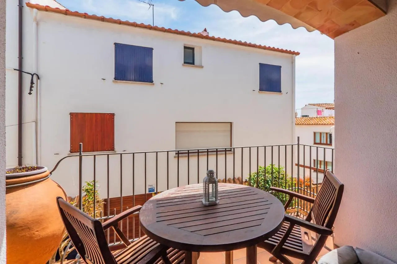 Apartmán Bn-5 Calella De Palafrugell 4 Pax