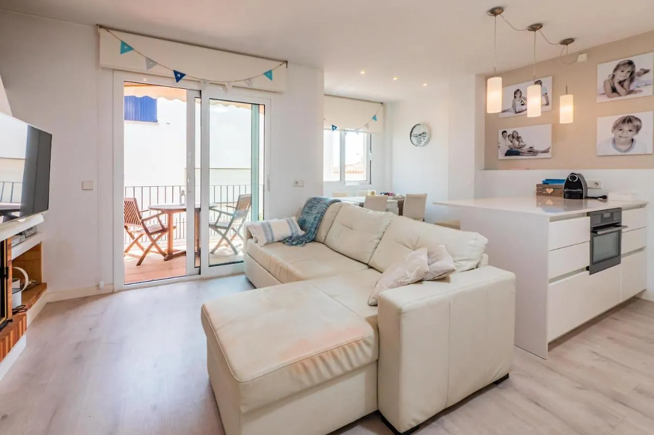 Apartmán Bn-5 Calella De Palafrugell 4 Pax