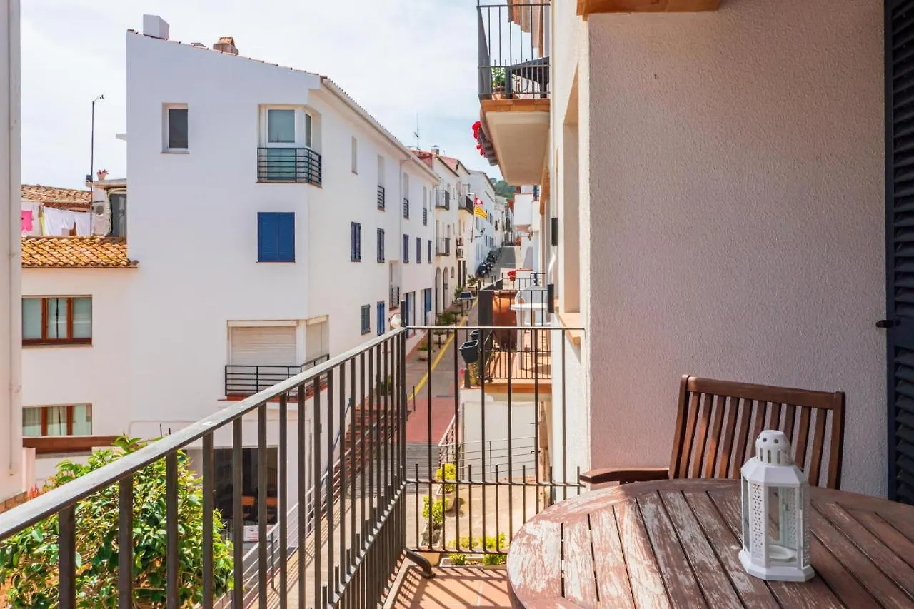 Apartmán Bn-5 Calella De Palafrugell 4 Pax Španělsko