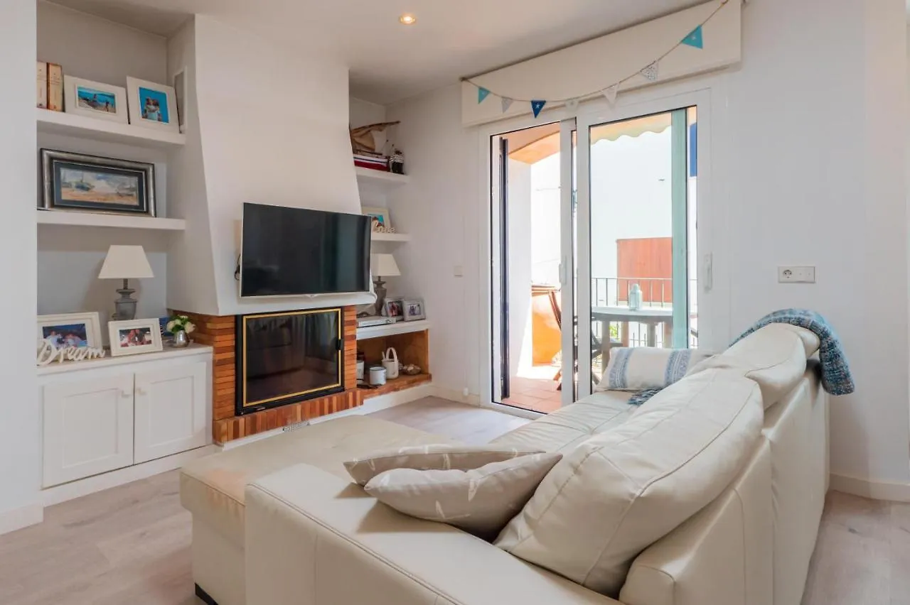 Apartmán Bn-5 Calella De Palafrugell 4 Pax 0*,  Španělsko