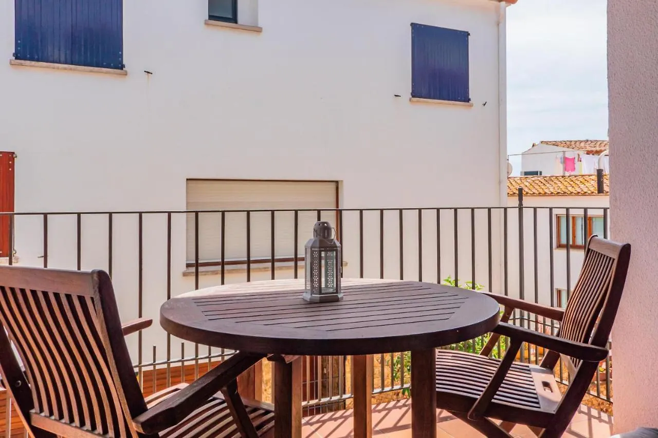 Apartmán Bn-5 Calella De Palafrugell 4 Pax