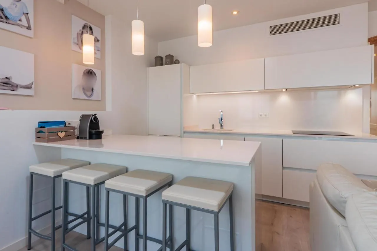 Apartmán Bn-5 Calella De Palafrugell 4 Pax