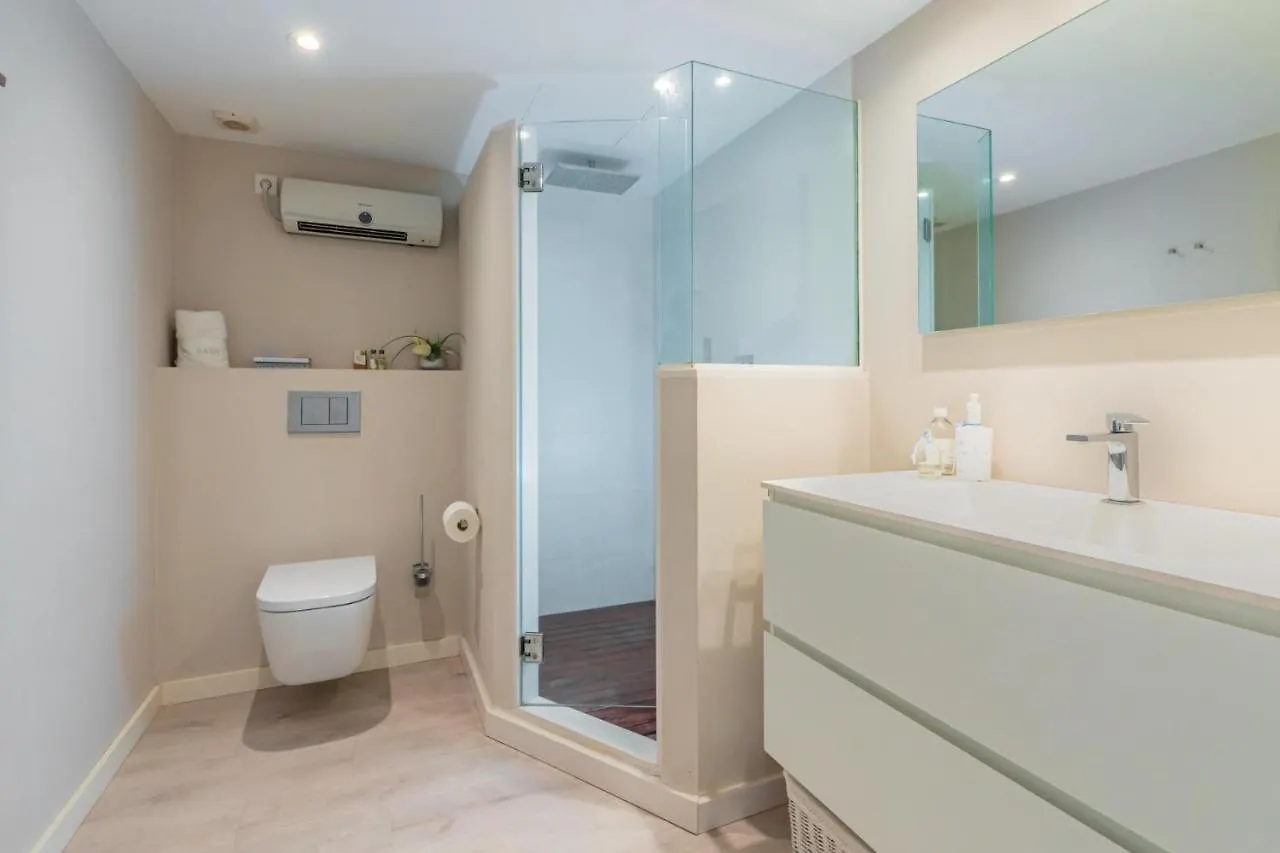 Apartmán Bn-5 Calella De Palafrugell 4 Pax