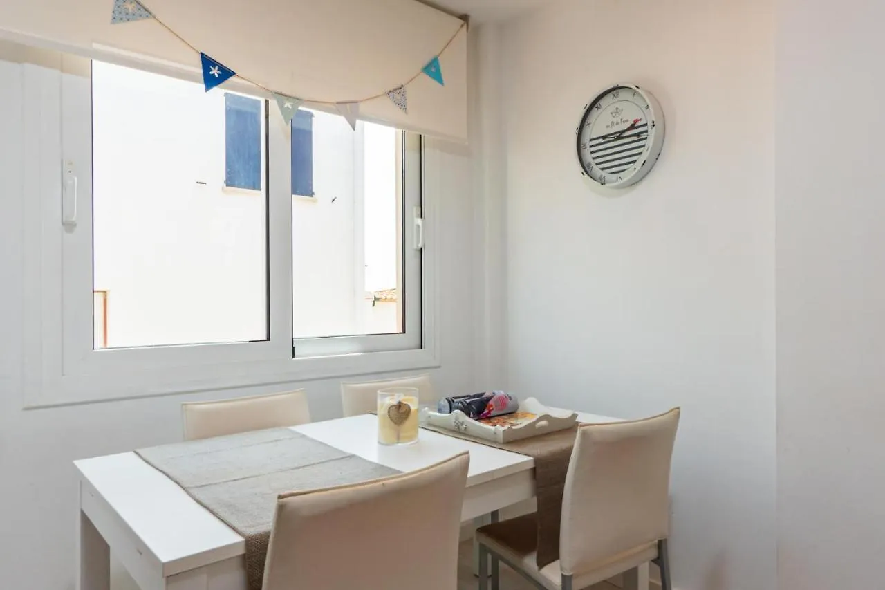 Apartmán Bn-5 Calella De Palafrugell 4 Pax