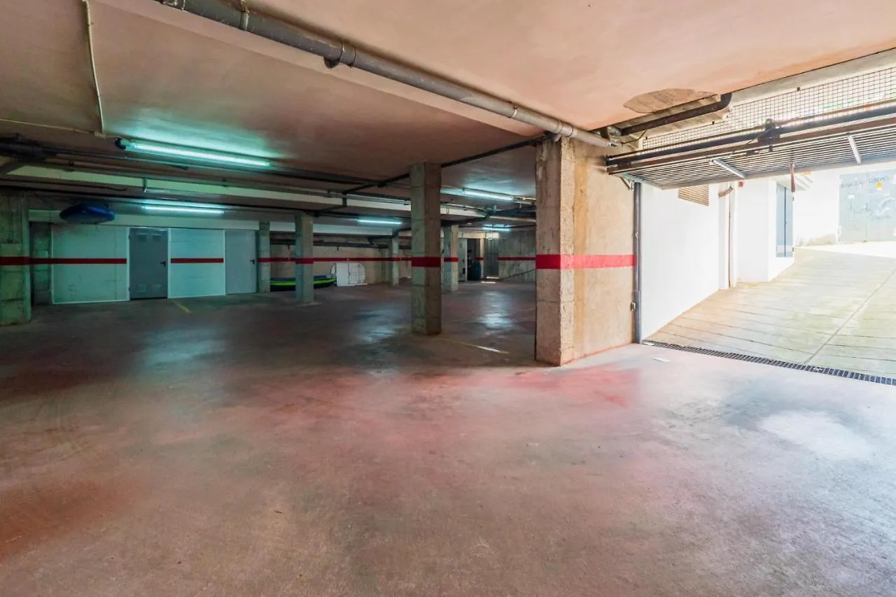 Apartmán Bn-5 Calella De Palafrugell 4 Pax