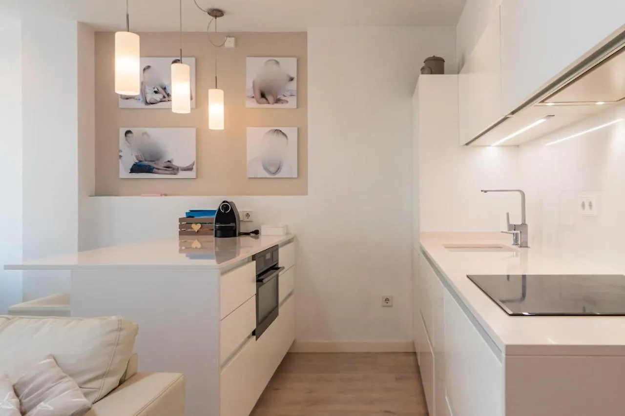 Apartmán Bn-5 Calella De Palafrugell 4 Pax