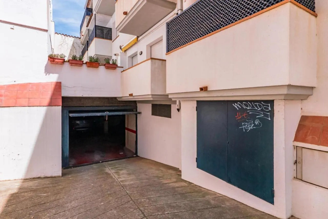 Apartmán Bn-5 Calella De Palafrugell 4 Pax