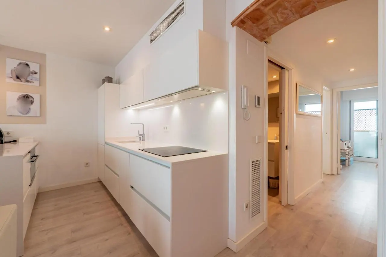 Apartmán Bn-5 Calella De Palafrugell 4 Pax