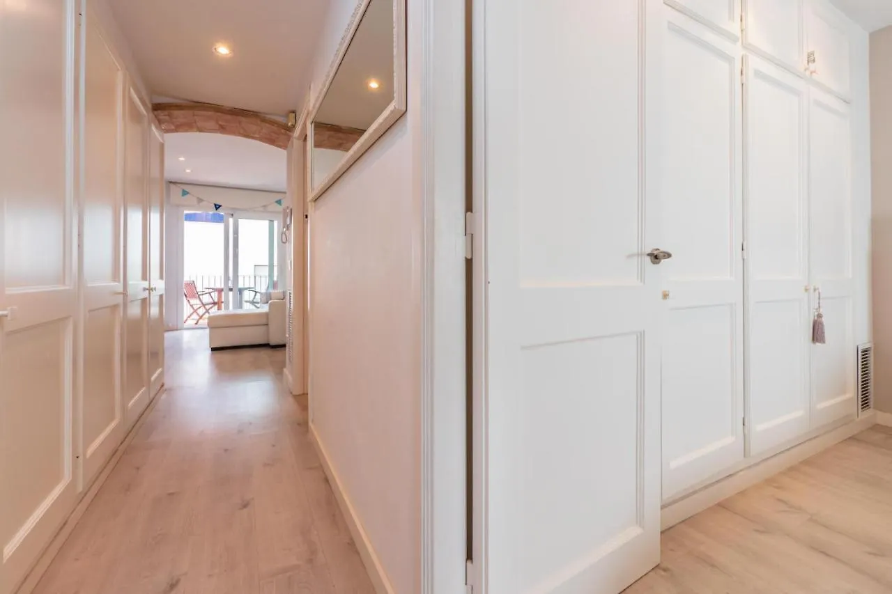Apartmán Bn-5 Calella De Palafrugell 4 Pax Španělsko