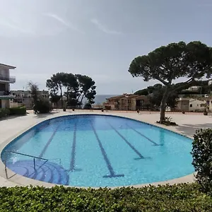 Ca La Raquel Calella Palafrugell Appartement