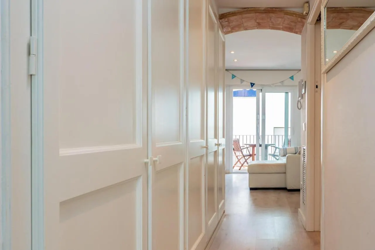 Bn-5 Calella De Palafrugell 4 Pax Apartment