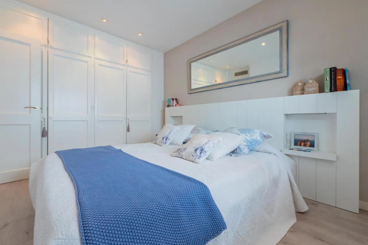 Bn-5 Calella De Palafrugell 4 Pax Apartment Spain