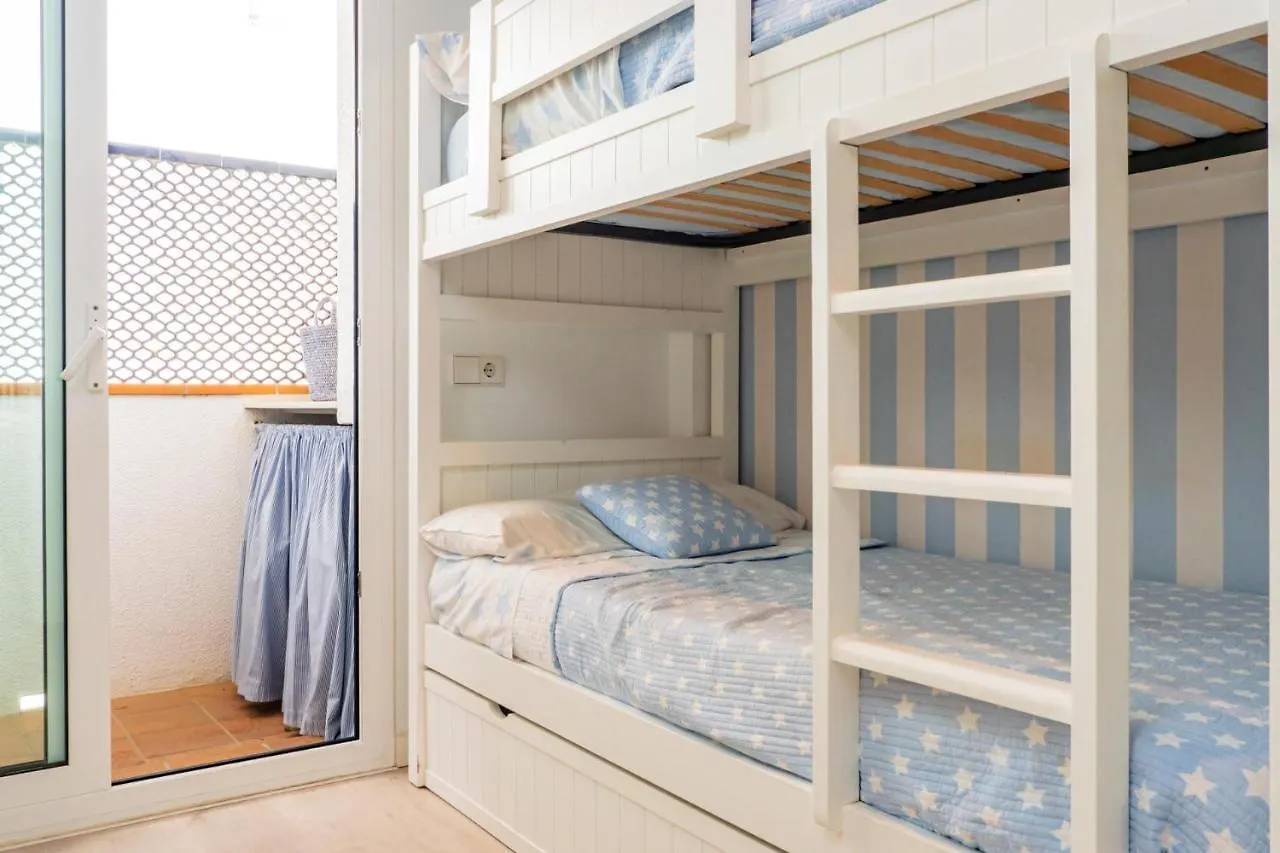 Bn-5 Calella De Palafrugell 4 Pax Apartment