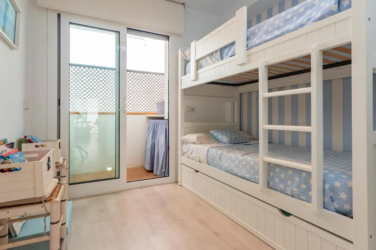 Bn-5 Calella De Palafrugell 4 Pax Apartment 0*,